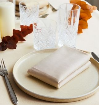 Nappes et serviettes