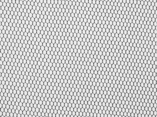 Tulle Wedding 135cm Ignifugé