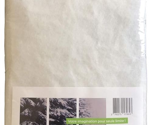 Form'It Snow 120cm x 60cm M1