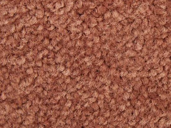 Saxony Plain Velvet Fabric Carpet Tiles 50cm x 50cm Bfl‑s1