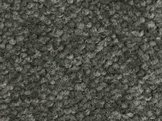 Saxony Plain Velvet Fabric Carpet Tiles 50cm x 50cm Bfl‑s1