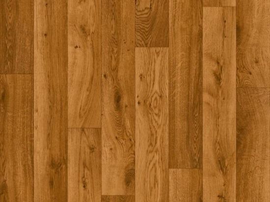 PVC Vinyl Chêne Moyen 2m Cfl-s1