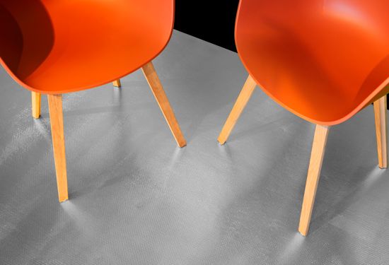 Sol PVC Métallique Or Bfl-s1