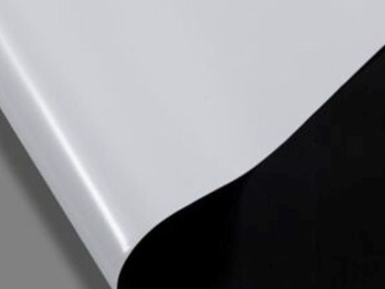 Polyane Blanc /White 15/100E M1 6m x 40M