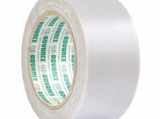 Dancefloor-Tape Transparent 5cm x 33m