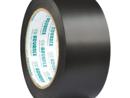 Dancefloor-Tape Black 5cm x 33m