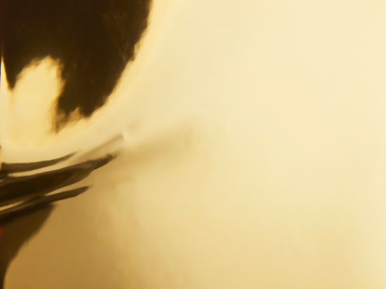 Miroir Souple Gold 130cm