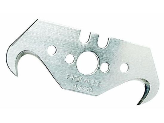 Lames Croches Pour Couteau Rétractable