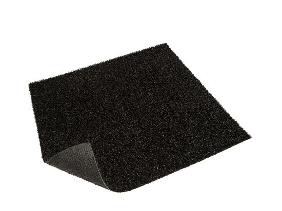Artificial Grass Black Diamond Stone 20 mm