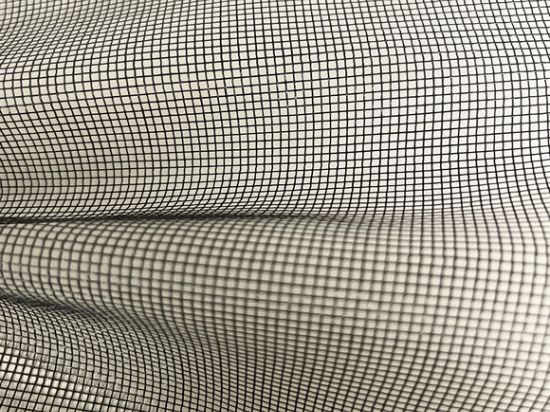 Tissu Moustiquaire Noir 38Gr 3m x 30m