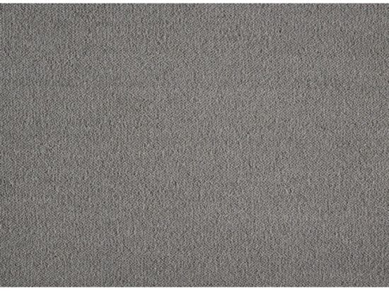 Moquette Noblesse Gris Moyen  - Col 95 - 4m Cfl-s1