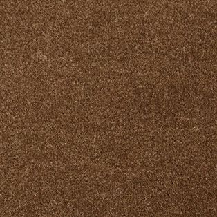 Moquette Velours Oinone 4m Marron Cfl-s1