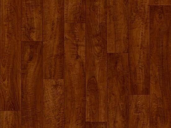 PVC Vinyl Flooring Wood Effect Stock Oak
