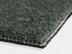Saxony Plain Velvet Fabric Carpet Tiles 50cm x 50cm Bfl‑s1