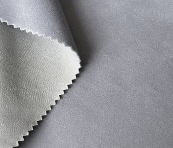 Suédine Gris Clair Pes Fr 300cm