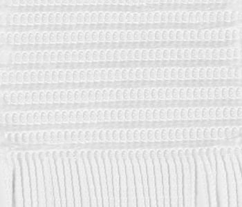 White Noodle String Curtain 90cm x 250cm B1