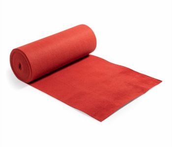 Werftapijt Montexpo 1m Bfl-s1 Rood 1m x 60M