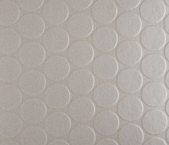 Sol PVC Drop Gris Moyen 2m Bfl-s1