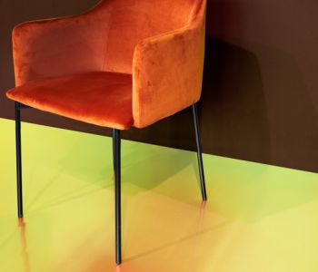 PVC Vinyl Glossy Or 140cm Bfl-s1