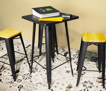 PVC Vinyl Carreau de Ciment 2m Cfl-s1