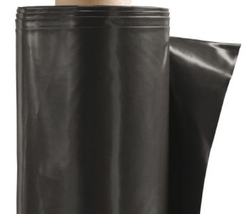 Polyane de Protection Noir 6m x 40M M1