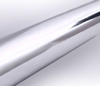 Adhésif Miroir Rigide Argent 0,45M x 10Ml