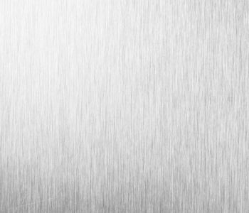 Bandoxal Alu Brossé Silver 125cm 200cm