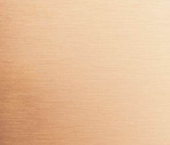 Bandoxal Alu Brossé Copper 125cm x 200cm