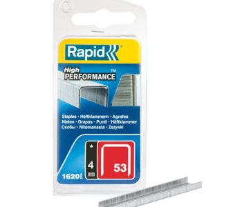 Agrafes Rapid 153 4mm