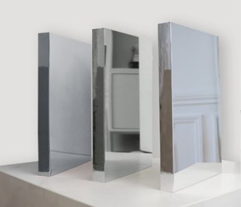 Like Mirror © Spiegelpaneel  2mx2m Bs1-D0