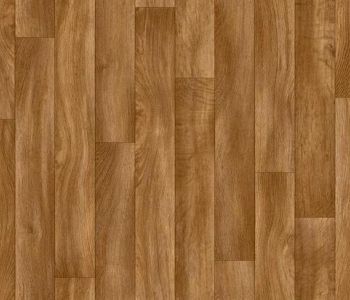 PVC Vinyl Wood Effect Golden Oak 262m