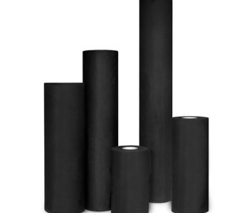 Jupe de Scene Coton Occ Noir 160Grs -100cm x 60M