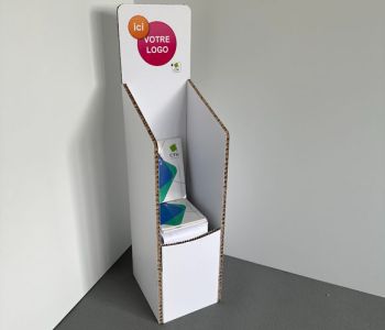 Range Magazines en Carton Imprimé