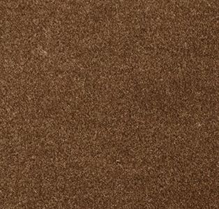 Moquette Velours Oinone 4m Marron Cfl-s1