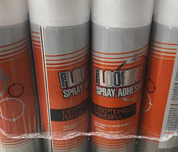 Floor Adhesive Spray Bulk